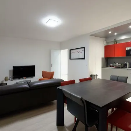 Apartament Red-line Serris