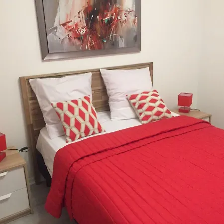 Apartmán Red-line *