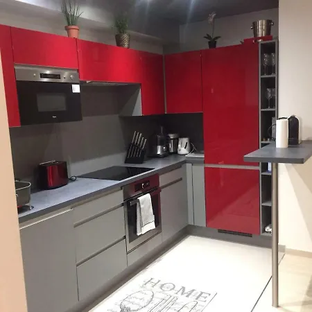 Red-line Apartmán *