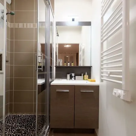 Apartmán Red-line Serris