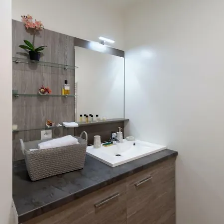 Apartmán Red-line *